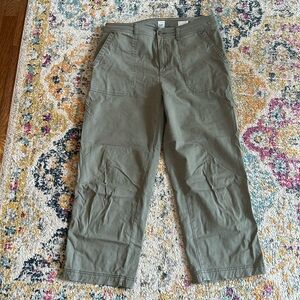 GAP girlfriend khakis